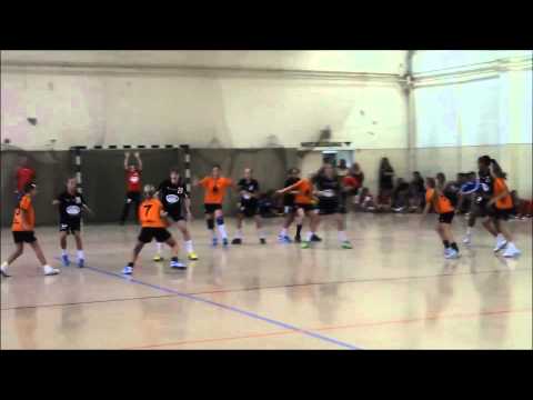 13. SaaleCup Calbe - HCL vs. SV Oebisfelde (Game#5)