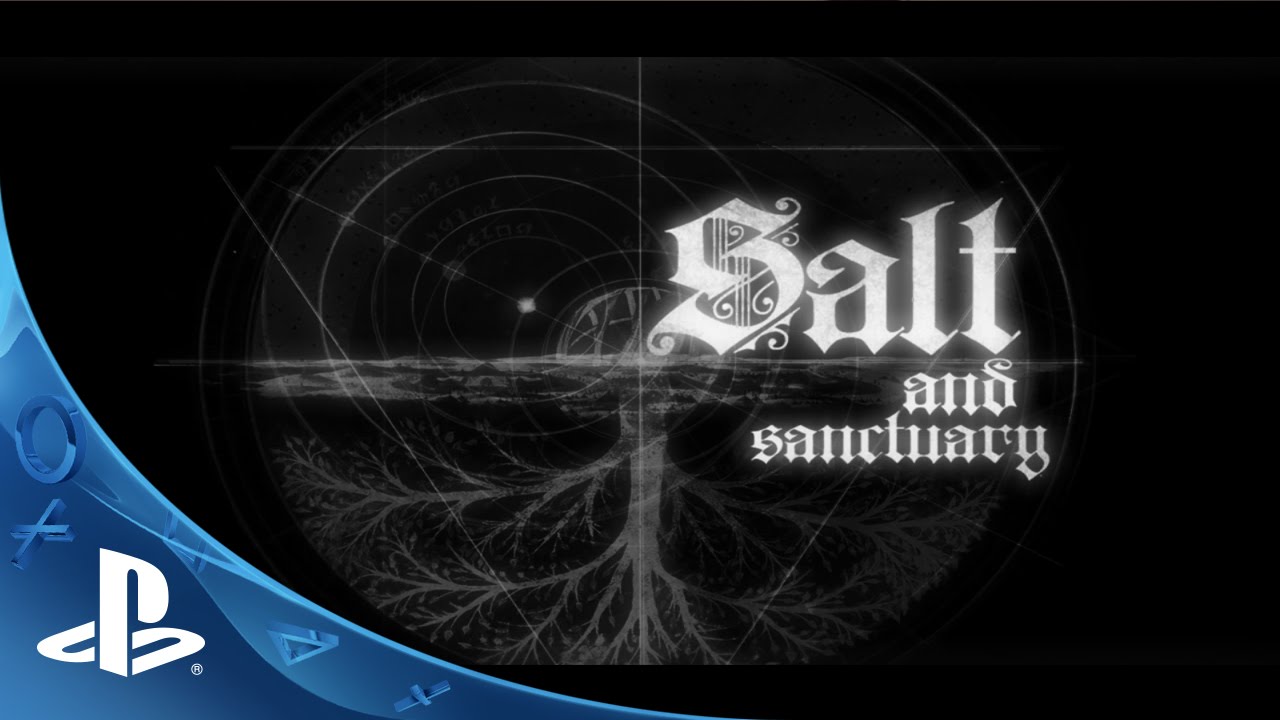 Salt and Sanctuary, de Ska Studios, llegará pronto a PS4 y PS Vita