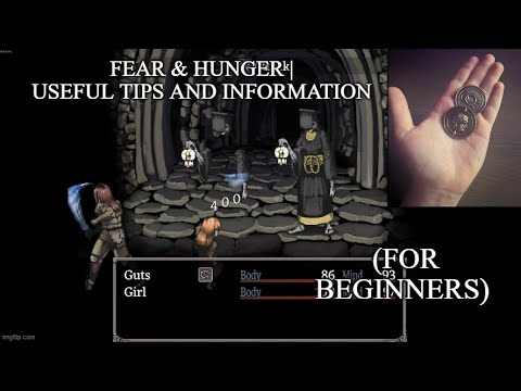 Fear & Hunger | Useful Tips & Information (For Beginners!)