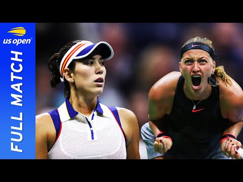Petra Kvitova vs Garbine Muguruza in a crunch clash! | US Open 2017 Round 4