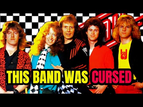 Fastway: The Only Band That Could Outdrink Their OWN Merch Table