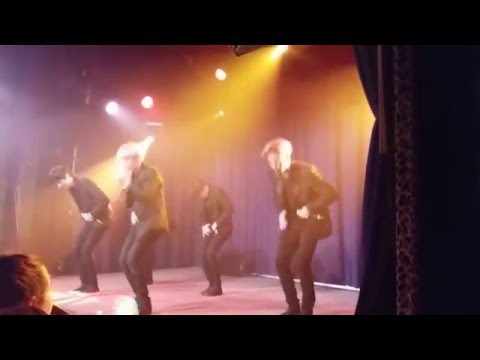 History  (히스토리) ☆ What am I to you @Divan Du Monde Paris