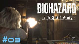 【BIOHAZARD 9】PS5 03 BIOHAZARD requiem 【Resident Evil requiem】