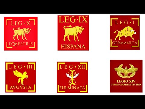 The Most Feared Legions of the Roman Empire Explained in 8 Minutes
