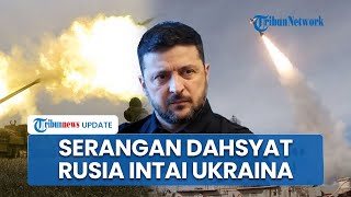 Serangan Dahsyat Rusia Intai Ukraina, Diperkirakan Meledak Beberapa Hari Mendatang