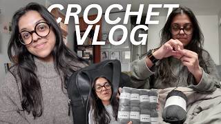 analog living aka screen-free hobbies aka i'm crocheting more in 2026 🧶