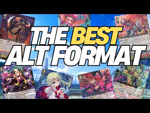 The COOLEST Vanguard Alternative Format that you haven't played