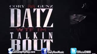 Cory Gunz - I'm Laughin Feat.  Wiz Khalifa
