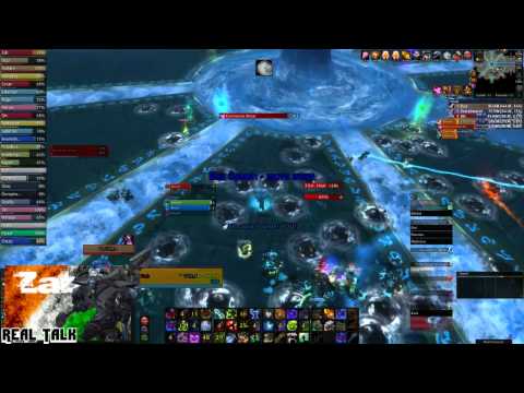 Real Talk vs. Heroic Immerseus 25m (Blood DK POV)