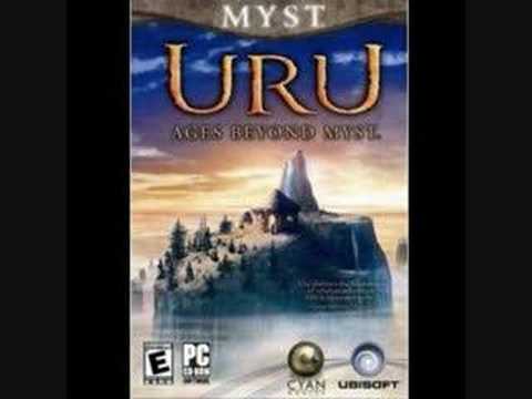 URU: Ages Beyond Myst Soundtrack - Gallery Theme