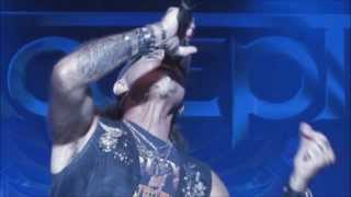 Accept- Restless And Wild (Masters of Rock 2013 DVD)®