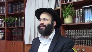 להיות איכפתי (הרב אלחנן משה נחמנסון) - התמונה מוצגת ישירות מתוך אתר האינטרנט יוטיוב. זכויות היוצרים בתמונה שייכות ליוצרה. קישור קרדיט למקור התוכן נמצא בתוך דף הסרטון