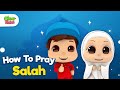 Omar Hana How To Pray Salah Islamic Series Songs For Kids
