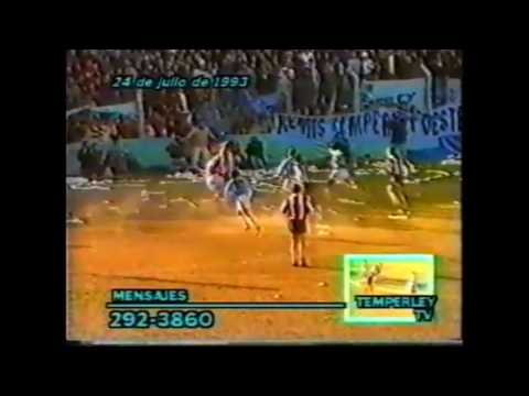 Temperley 1 - Tristán Suárez 0 (Primera C Apertura 1993)