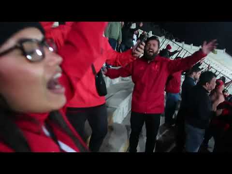 MOMENTO DO APITO FINAL E COMEMORAÇÃO DA TORCIDA NO ESTÁDIO | FLAMENGO 0x0 Peñarol