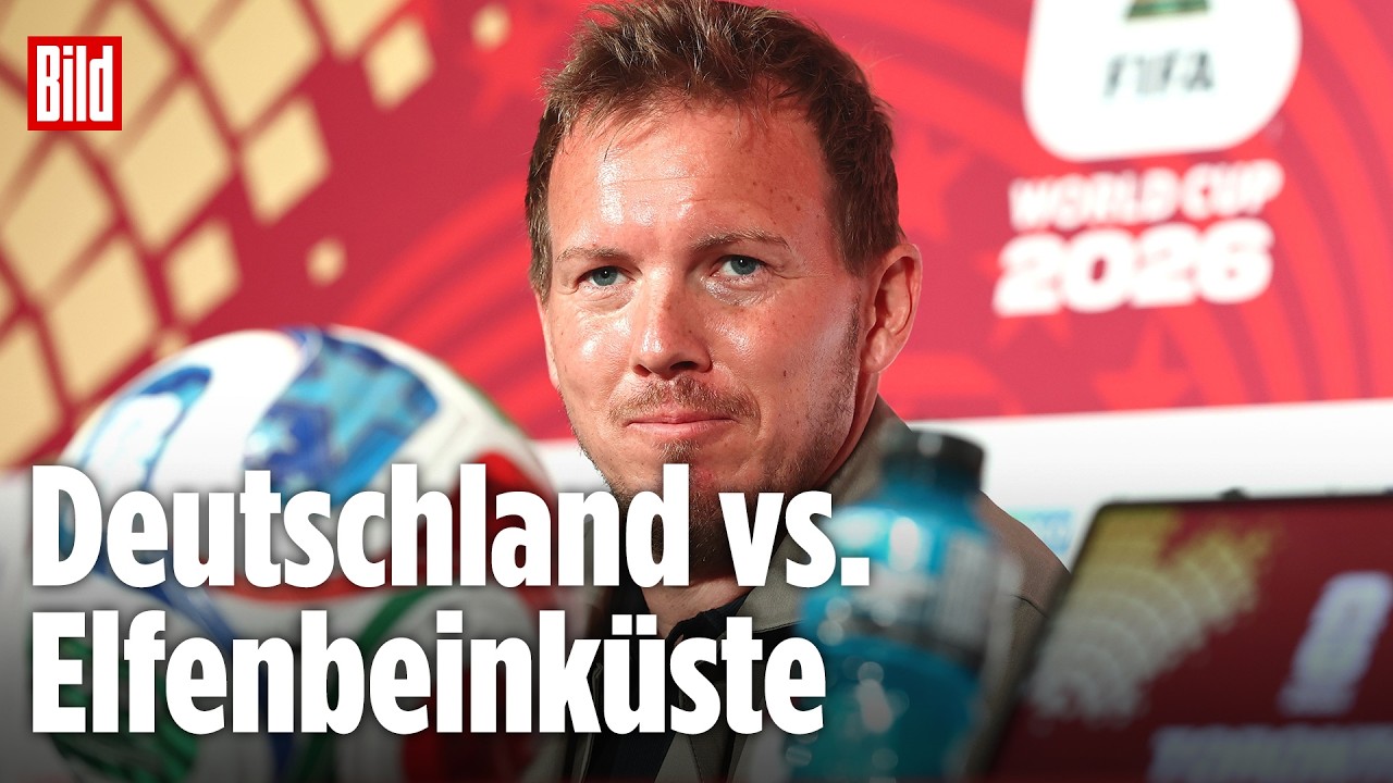 Deutschland – Elfenbeinküste: Die Analyse zum Spiel mit Lothar Matthäus | Lothar legt los
