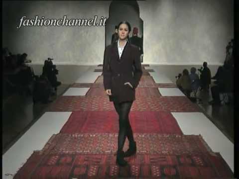 "Rifat Ozbek" Autumn Winter 1994 1995 Milan 2 of 4 pret a porter woman by FashionChannel