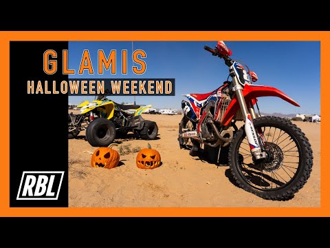 Glamis Halloween Weekend 2021