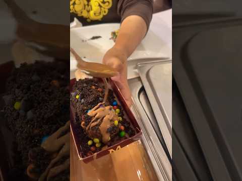 Viral Deep Chocolate Dip Ice Cream #food #foodie #foodlover #icecream #foodshorts #streetfood