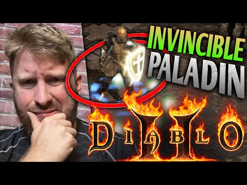 The Most IMMORTAL Build I've tried YET | Diablo 2 Resurrected