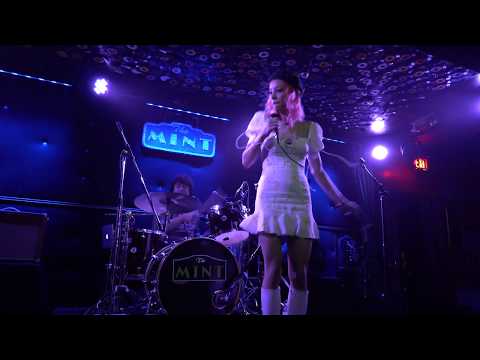 Cannons - Round And Round LIVE HD (2018) Los Angeles The Mint