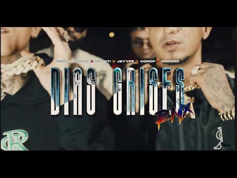DIAS GRISES REMIX 2.0 - @YOVNGMANOTA ​@JEYYFF , @frontioficial , @conepmusicpr7159  @RokeroOfficial 