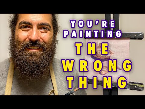 What to Paint When You Don't Know What to Paint | Finding Subjects for Oil Painting