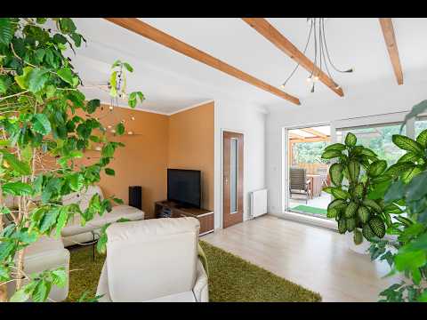 Video Byt 4+kk, 110 m2 + podkroví 20 m2 3 terasy 26 m2 + 15 m2 + 3 m2 + sklep, Praha 9 - Vysočany