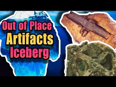 The Out of Place Artifacts Iceberg Explained 