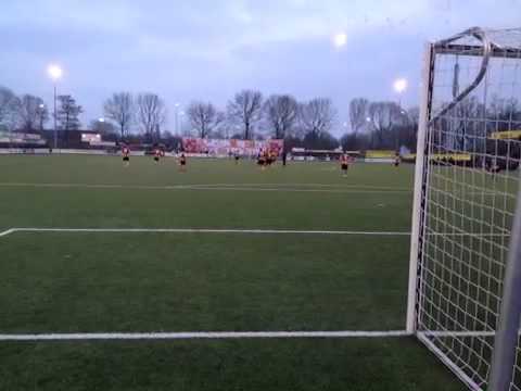 SDOUC 1 (zo) vs. Silvolde 1 (zo) 4-4-2013 20:01