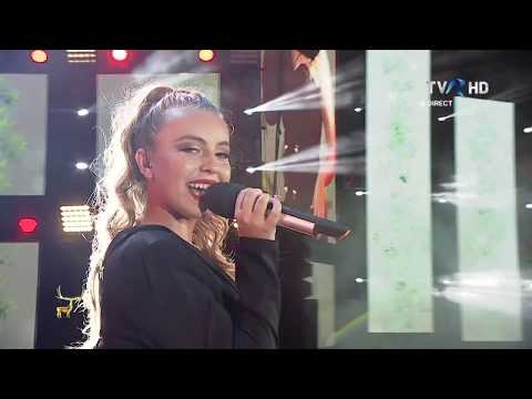 35 🇲🇰 Antonia Gigovska - And I'm Telling You I'm Not Going (LIVE @ Golden Stag 2018)