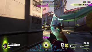 [OW]ナナキのOverwatch　適当に