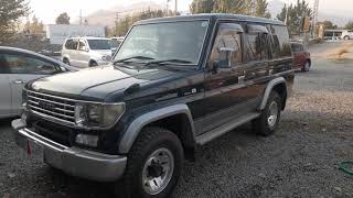 Toyota landcruiser 1995 review and detailed japan 