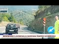 VIABILITÀ. RIPRENDONO I LAVORI SULLA CILENTANA: TRAFFICO SCORREVOLE 