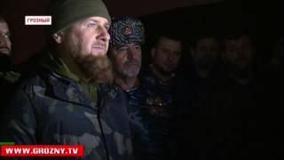 В Чечне схвачен скрывшийся в ходе спецоперации в Курчалоевском районе участник НВФ