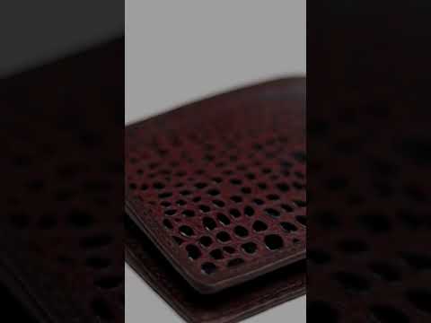 the most demanding wallet #bannuci #leather #handstitched #wallet