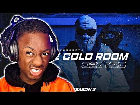 021 Kid 🇮🇷 - The Cold Room w/ Tweeko [S3.E1] | @MixtapeMadness | REACTION