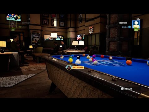 Pool Blitz Nearly took his eye out trophy