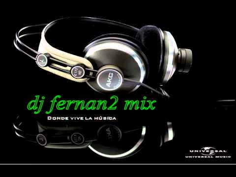 Jason  Dj Fox   Salvaje (Prod X Alexis  Chino G)- Remix-Dj Fernan2 Mix 2012