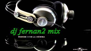 Jason  Dj Fox   Salvaje (Prod X Alexis  Chino G)- Remix-Dj Fernan2 Mix 2012