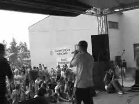 Biały & Sadam - Nie Płacz ( Skrzydlów Live)