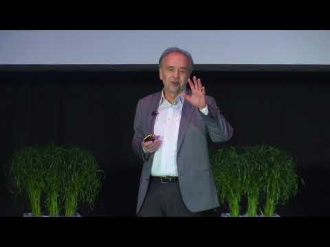 01.) Wissenschaft und Technik: Motoren für die globale Zukunft | Dr. Klaus Mainzer