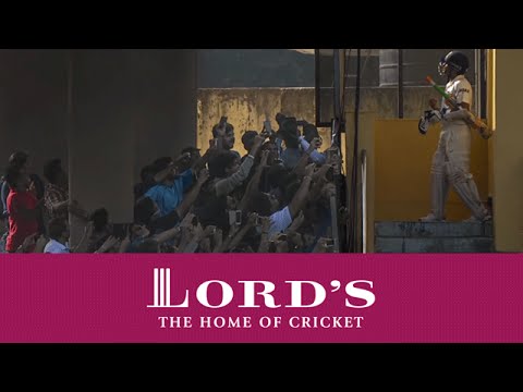 Sachin Tendulkar's image selected for 2013 MCC – Wisden Photo of the Year