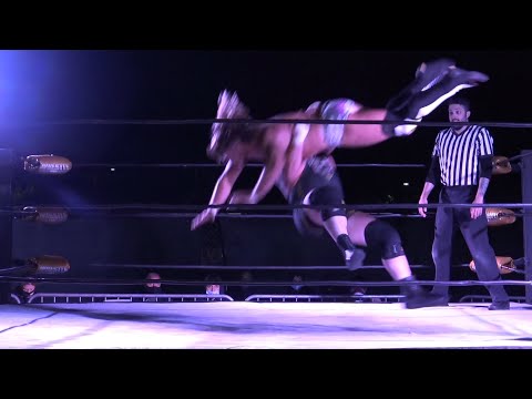 BRIAN PILLMAN JR vs BRAD HOLLISTER - 2020 DREAM SIXTEEN - WRESTLEPRO [FREE MATCH]
