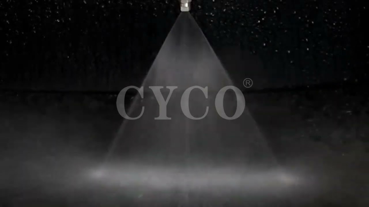 CYCO CC fan nozzle