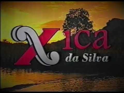 XICA DA SILVA 1996 - Chamada de Estreia 17/09/1996