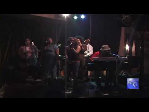 G.B.T.V. CultureShare ARCHIVES 2002: CASEY BENJAMIN & HEAVY "Feat. NICKY GUILAND" #28 (HD)