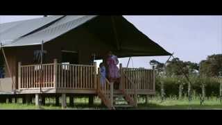 preview picture of video 'Cool UK Glamping - Norfolk Luxury Camping by the Coast'