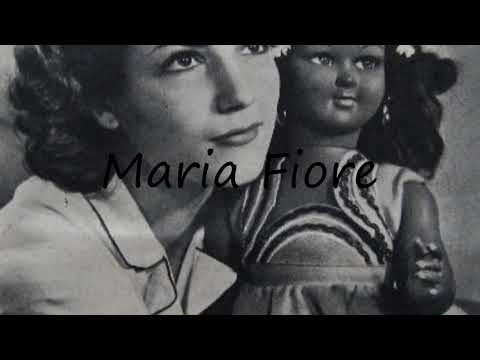 How to Pronounce Maria Fiore?