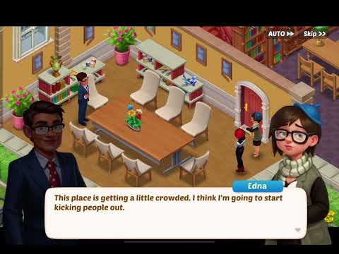 MatchingtomMansion 3293 level Gameplay Story